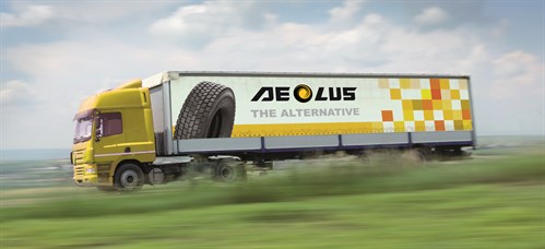 Aeolus Truck