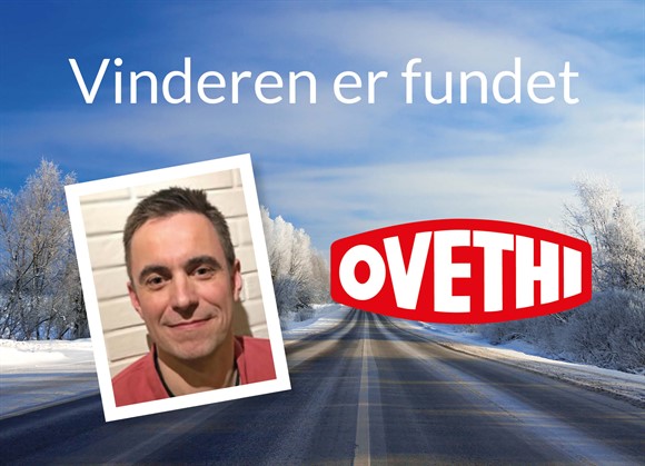 Vinderen Er Fundet