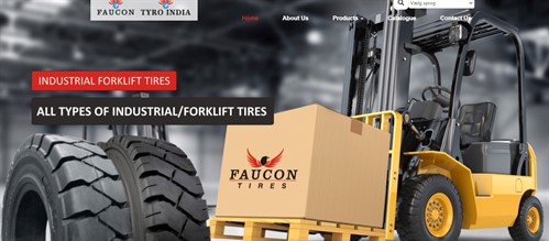 Faucon Website