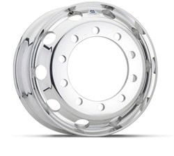 Alcoa Wheels Finish Lvl ONE