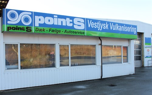 Vestjysk Vulkanisering