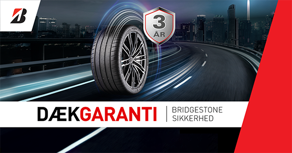 Bridgestone Garanti