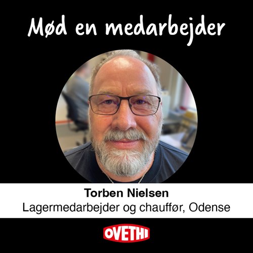 Moed En Medarbejder ODE TSN