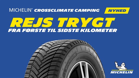 Michelin Cccamping 19202151080 Dk