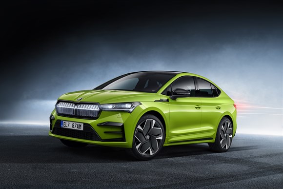 42 Skoda Enyaq Coupe Rs Iv 1 