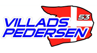 Logo Villads Pedersen