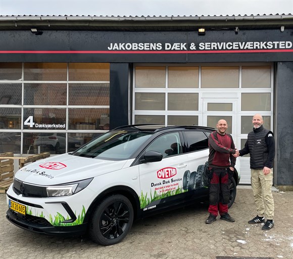 Jakobsen MP Ny Servicepartner